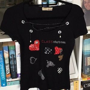Roberto Cavalli vintage T shirt